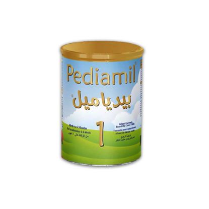 Picture of PEDIAMIL 1 MILK 400 GM