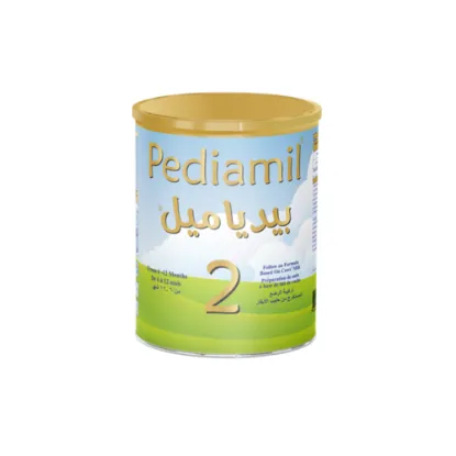 Picture of PEDIAMIL 2 MILK 400 GM