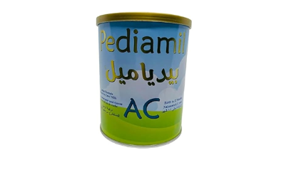 Picture of PEDIAMIL AC MILK 400 GM