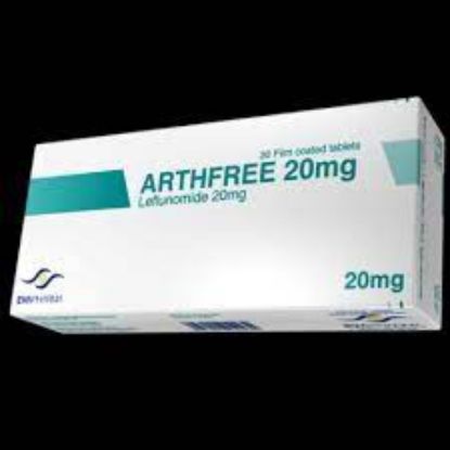 Picture of ARTHFREE 20 MG 30 F.C.TABS.