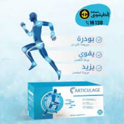 Picture of ARTICULAGE 10 SACHETS