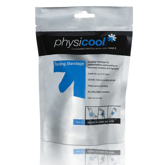 Picture of PHYSICOOL MASSAGE GEL 120 GM