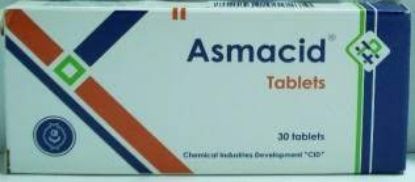 Picture of ASMACID 30 TAB.