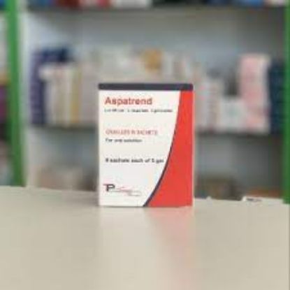 Picture of ASPATREND 10 SACHETS