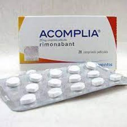 Picture of ACOMPLIA 20MG  14F.C.TABLET (WITHDRAWAL)