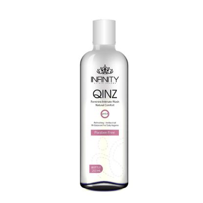 Picture of QINZ INTIMATE FEMININE WASH 250 ML