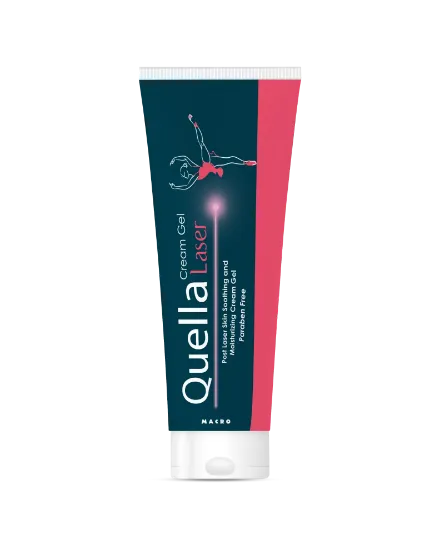 Picture of QUELLA LASER CREAM GEL 100 GM