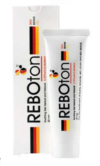 Picture of REBOTON 0.25% GEL 30 GM