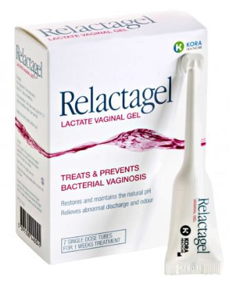 Picture of RELACTAGEL VAG. GEL 7 TUBES
