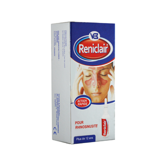 Picture of RENICLAIR NASAL SPRAY 15 ML
