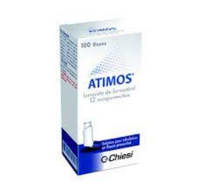 Picture of ATIMOS 12MCG/DOSE AEROSOL 100 DOSES