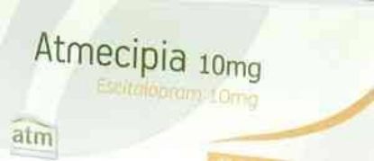Picture of ATMECIPIA 10 MG 20 F.C.TABS.