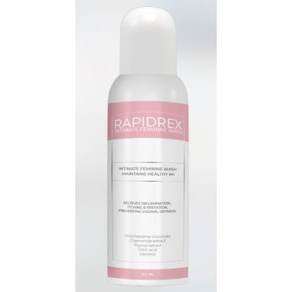 Picture of REPRODEX INTIMATE FEMININE WASH 120ML