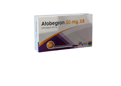 Picture of ATOBEGRON XR 50 MG 30 F.C. TABS.