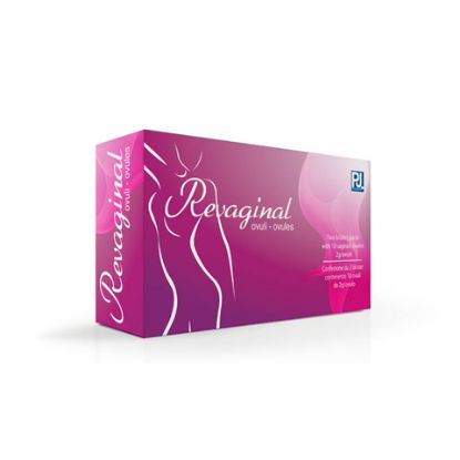 Picture of REVAGINAL 10 VAG OVULES