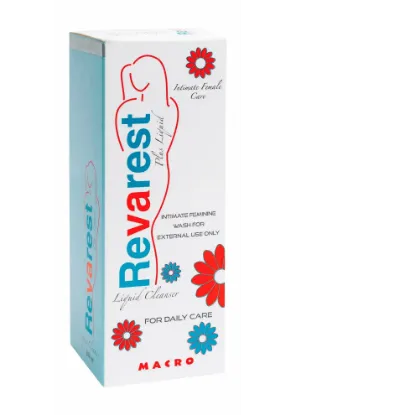 Picture of REVAREST VAG.DOUCHE 120 ML 