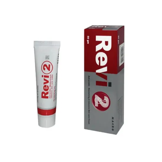 Picture of REVI 2 CREAM 50 GM