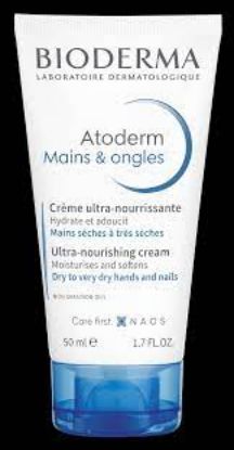 Picture of ATODERM MAINS & ONGLES HAND CREAM 50ML