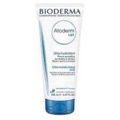 Picture of ATODERM MILK (LAIT) 200ML