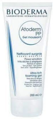 Picture of ATODERM PP FOAMING GEL (GEL MOUSSANT) 200ML