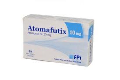 Picture of ATOMAFUTIX 10 MG 30 CAPS.