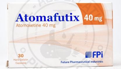 Picture of ATOMAFUTIX 40 MG 30 CAPS.