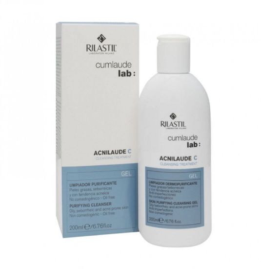 Picture of RILASTIL ACNILAUDE C GEL 200 ML