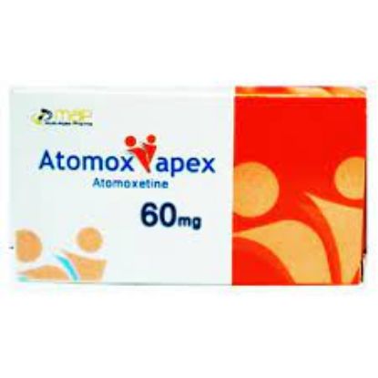 Picture of ATOMOXAPEX 60 MG 30 CAP.