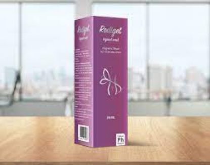 Picture of RODIGET INTIMATE FEMININE WASH 250 ML