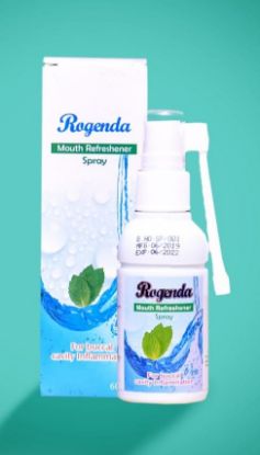 Picture of ROGENDA ORAL SPRAY 30 ML