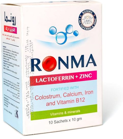 Picture of RONMA 10 SACHETS