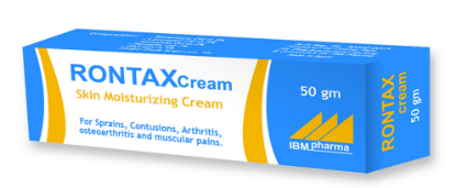 Picture of RONTAX CREAM 50 GM