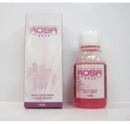 Picture of ROSA WASH VAG.DOUCHE 120ML