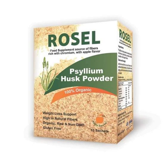 Picture of ROSEL 10 SACHETS