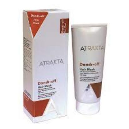 Picture of ATRAKTA DANDR-OFF HAIR MASK 100 GM