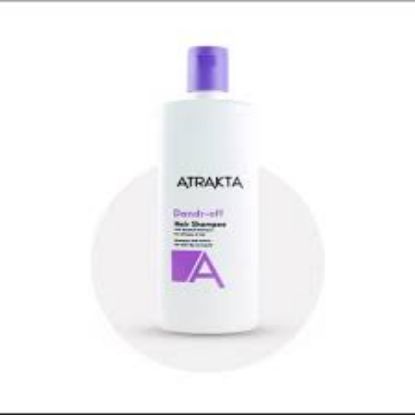 Picture of ATRAKTA DANDR-OFF HAIR SHAMPOO 250 ML