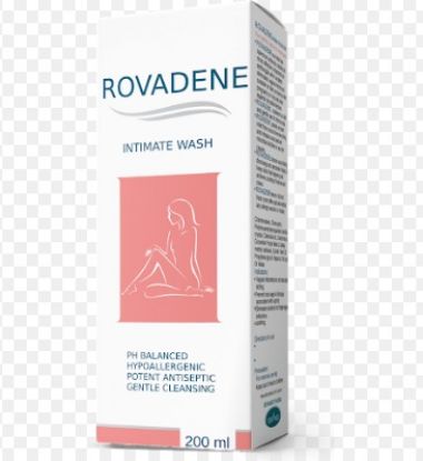 Picture of ROVADENE VAGINAL WASH 200 ML