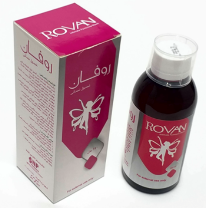 Picture of ROVAN INTIMATE FEMININE WASH 250 ML