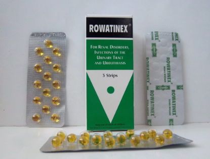 Picture of ROWATINEX 45 S.G.CAPS.