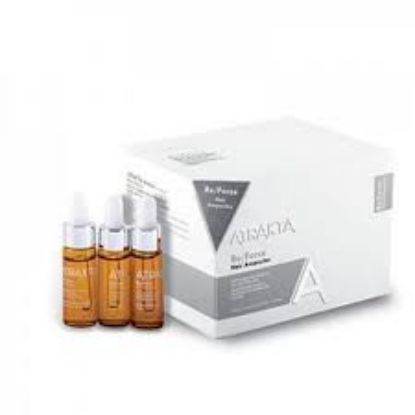 Picture of ATRAKTA RE/FORCE HAIR 12 AMPOULES 5 ML