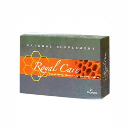Picture of ROYAL CARE 20 CAPS