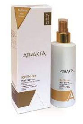 Picture of ATRAKTA RE/FORCE HAIR SERUM 200 ML