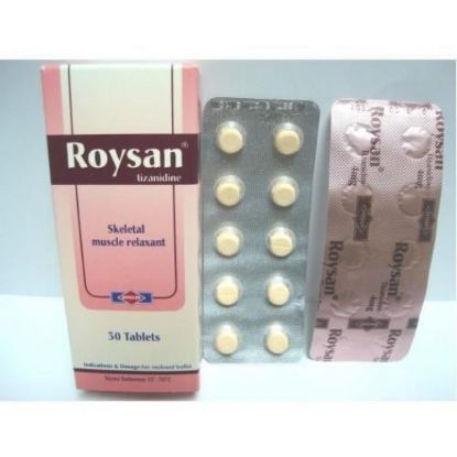 Picture of ROYSAN 4MG 30 TAB.