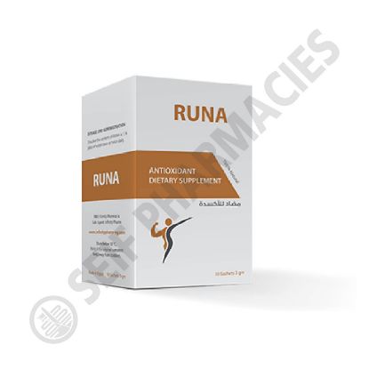 Picture of RUNA TEA 10 SACHETS