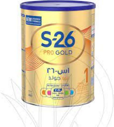 Picture of S-26 GOLD 1 MILK 800 GM