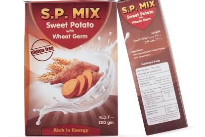 Picture of S.P. MIX 200 GM 2 SACHETS