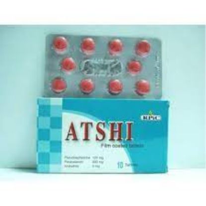Picture of ATSHI 10 F.C.TABS.