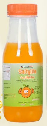 Picture of SALTYLITE ORAL REHYDRATION SOLUTION 200ML