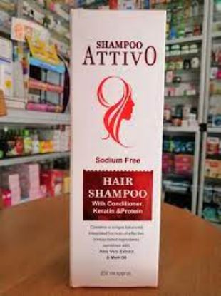 Picture of ATTIVO SHAMPOO 250 ML