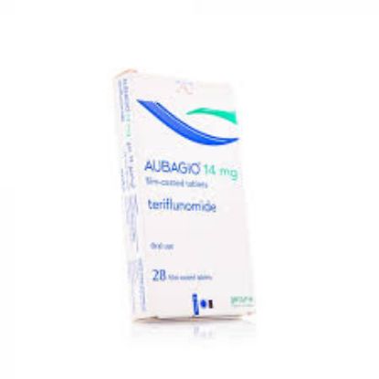 Picture of AUBAGIO 14 MG 28 TAB